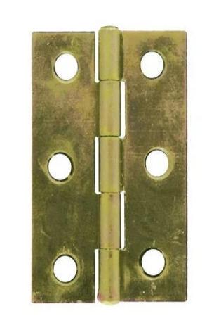 Flat Back Chest Hinge