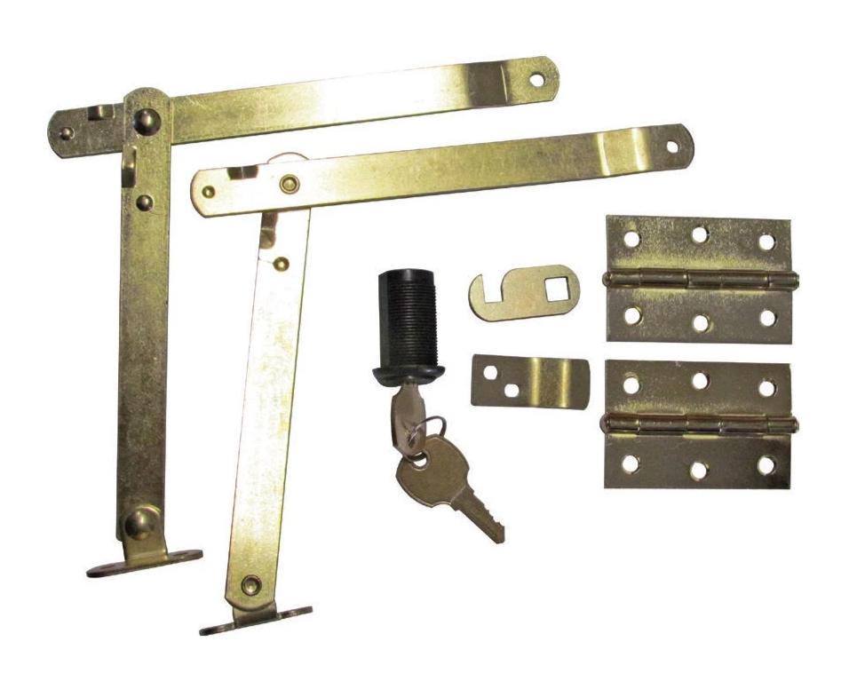 Chest Hardware kit – Bear Hollow Supply