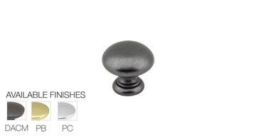 Geneva Pull Handles and Knobs by Elements