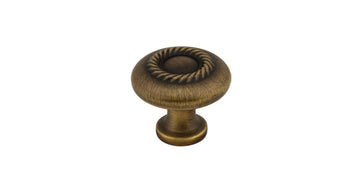 Lenoir Handle and Knob
