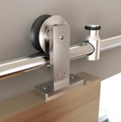 European Sliding Barn Door Hardware kit
