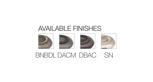 Cypress Handles and Knobs