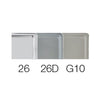 Sleek Handles and Knobs by Amerock