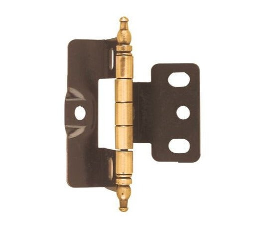 Hinges by Amerock Various finishes