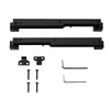 Mini Barn Door Hardware Kit by Functional Hardware