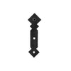 Mini Barn Door Hardware Kit by Functional Hardware