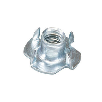 4 Prong Toe Nut by Functional Hardware