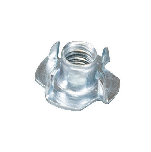 4 Prong Toe Nut by Functional Hardware