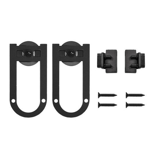 Mini Barn Door Hardware Kit by Functional Hardware