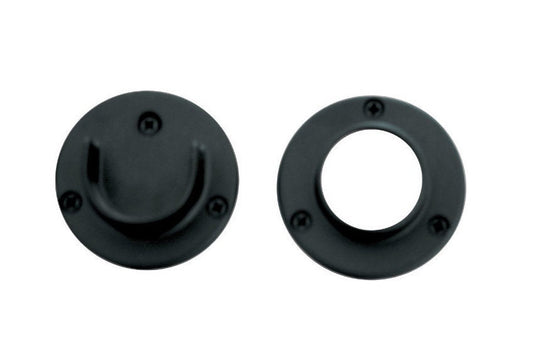 Wardrobe Pole Sockets by Functional Hardware