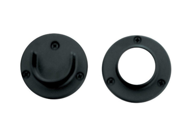 Wardrobe Pole Sockets by Functional Hardware – Bear Hollow Supply