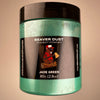 Jade Green Beaver Dust Mica Pigments