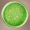 Lime Green Beaver Dust Mica Pigments