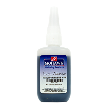 INSTANT ADHESIVE MEDIUM THIN LIQUID BLACK