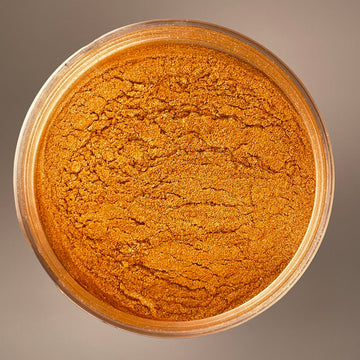 Mayan Gold - Beaver Dust Mica Pigments