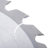 MD10-240 Carbide Tipped Ripping 10 Inch Dia x 24T ATB, 20 Deg, 5/8 Bore Circular Saw Blade