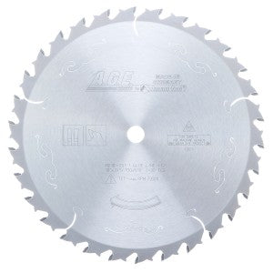 MD10-301 Carbide Tipped Glue Line Ripping Blade 10" Dia x 30T