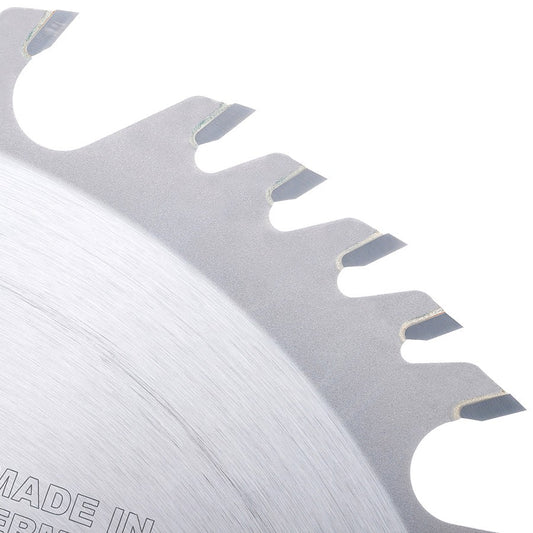 MD10-500 Carbide Tipped Combination 10" Dia x 50T 4+1, 20 Deg, 5/8 Bore Circular Saw Blade