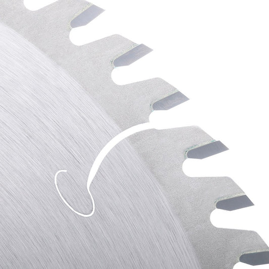 MD10-600 Carbide Tipped Cut-Off & Crosscut 10 Inch Dia x 60T ATB, 12 Deg, 5/8 Bore Circular Saw Blade