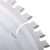 MD10-606 Carbide Tipped Thin Kerf Miter/Finishing 10 Inch Dia x 60T ATB, 0 Deg, 5/8 Bore Circular Saw Blade