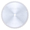 MD10-800 Carbide Tipped Cut-Off & Crosscut 10 Inch Dia x 80T ATB, 10 Deg, 5/8 Bore Circular Saw Blade