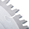 MD10-803 Carbide Tipped Double-Sided Melamine 10 Inch Dia x 80T H-ATB, -5 Deg, 5/8 Bore Circular Saw Blade