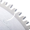 MD10-806 Carbide Tipped Heavy-Duty Miter/Double Miter 10 Inch Dia x 80T 4+1, -5 Deg, 5/8 Bore Circular Saw Blade