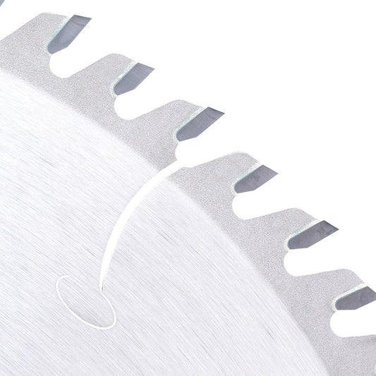 MD12-720 Carbide Tipped Cut-Off & Crosscut 12 Inch Dia x 72T ATB, 10 Deg, 1 Inch Bore Circular Saw Blade