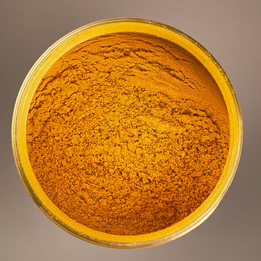 Old Gold - Beaver Dust Mica Pigments