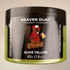Olive Yellow Beaver Dust Mica Pigments