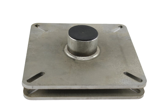 Stainless Outdoor Chair Swivel