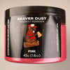 Pink - Beaver Dust Mica Pigments