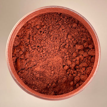 Satin Coffee - Beaver Dust Mica Pigments