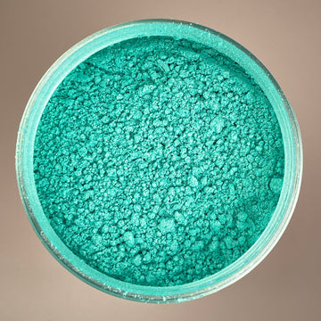 Seafoam Beaver Dust Mica Pigments