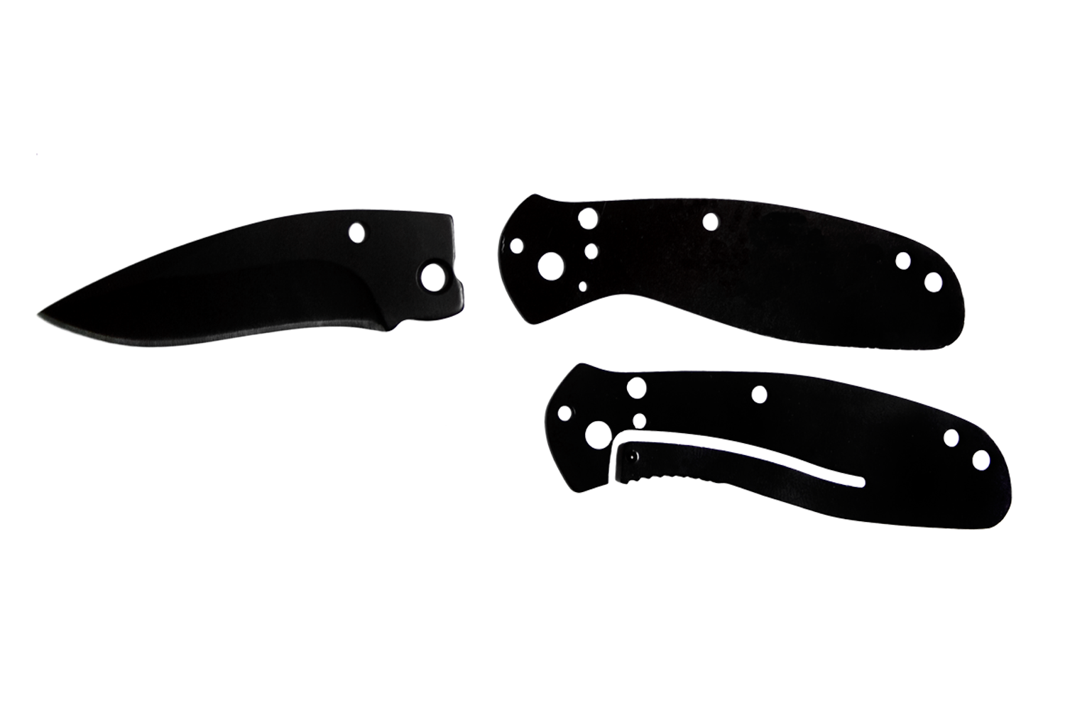 Folding Knife Blank