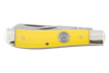 SARGE Trapper - Yellow Delrin 2 Blade Trapper
