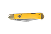 SARGE NICKELBACK -YELLOW DERLIN- SINGLE BLADE LOCK BACK