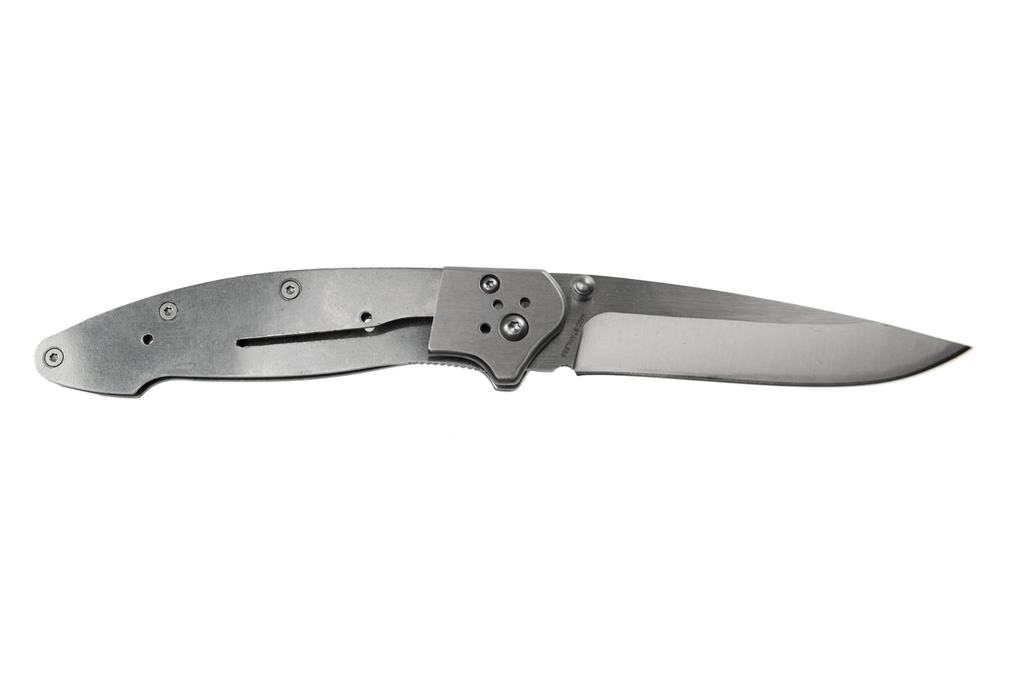 Folding Knife Blank Bear Hollow Supply