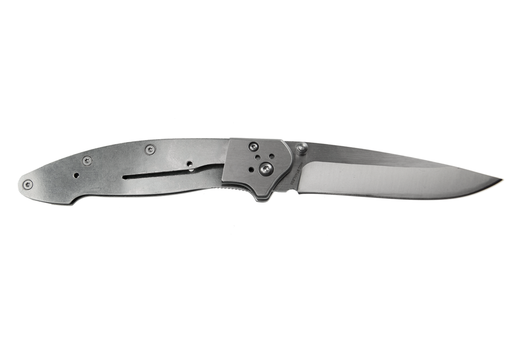 SARGE Large Folding Custom Knife Kit — Bear Hollow Supply