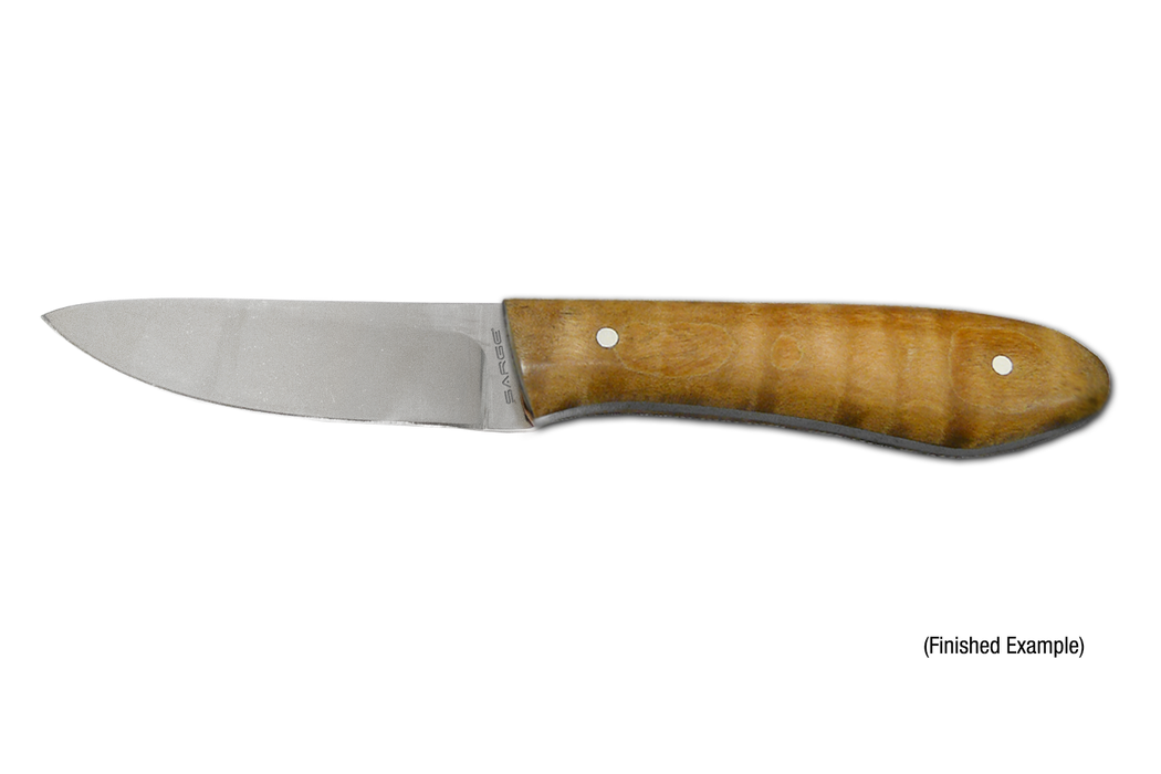 SARGE Semi-Skinner Knife Kit