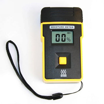 Pin Type Moisture Meter Range 5~45% Digital Display