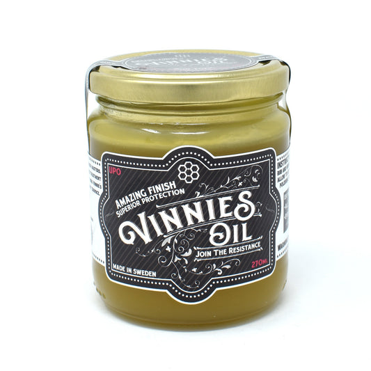 Vinnie's Ultra Penetrating Oil & Wax Bundle - 9oz