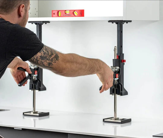 Viking Arm Cabinet Installation System (fat) complete / Kastinstallatie Viking Arm Cabinet Installation System (fat) complete / Kastinstallatie