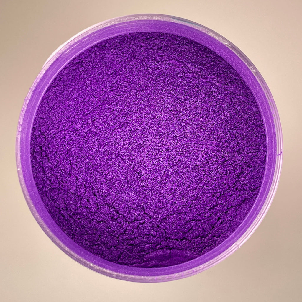 Violet - Beaver Dust Mica Pigments – Bear Hollow Supply