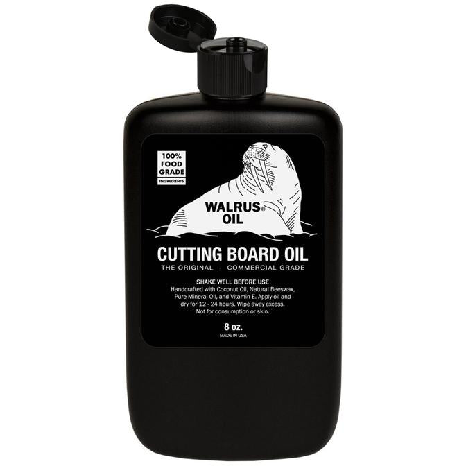Walrus Cutting Board Oil