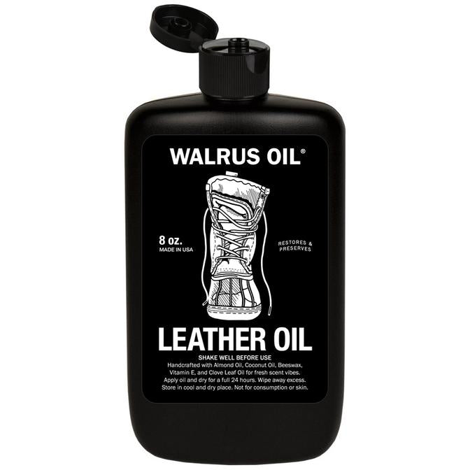Walrus Leather Oil