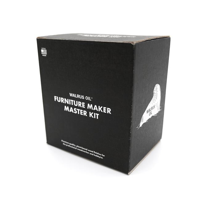 Walrus Furniture Maker Master Kit