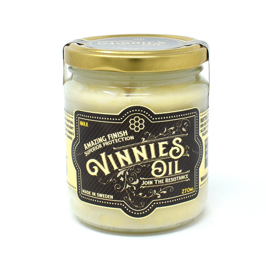 Vinnie's Universal Soft Wax Surface Treatment - 9oz