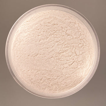 White Beaver Dust Mica Pigments