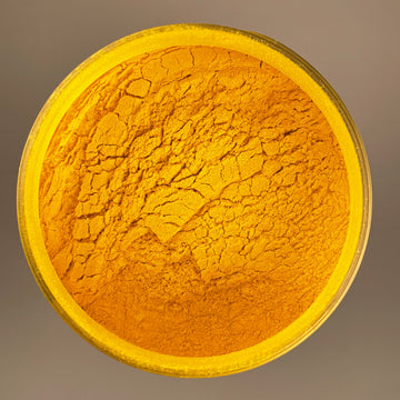 Yellow - Beaver Dust Mica Pigments